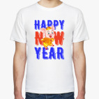 Мужская футболка