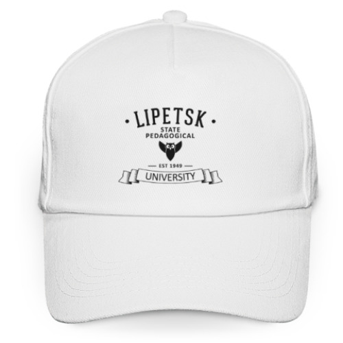 Кепка бейсболка LSPU