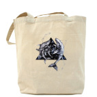 Холщовая сумка