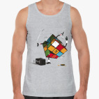 Кубик Рубика и брейкданс