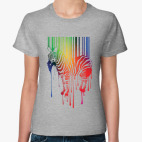 Цветная зебра