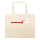 Большая сумка шоппер