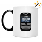 Кружка-хамелеон