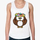 Женская майка