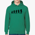 Толстовка худи