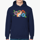 Толстовка худи