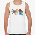 Мужская майка