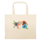 Большая сумка шоппер