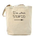 Холщовая сумка