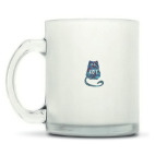 Кружка матовая