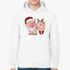 Толстовка худи