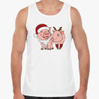 Мужская майка