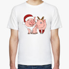 Мужская футболка