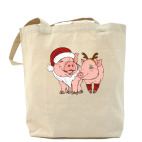 Холщовая сумка