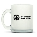 Кружка матовая