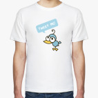 Мужская футболка