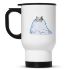 Снегокот — Пятничный Котик №40