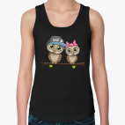 Женская майка