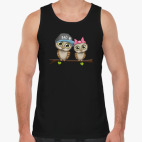 Мужская майка