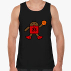 Мужская майка