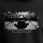 awaydays - THE ANON