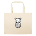 Большая сумка шоппер