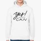 Толстовка худи