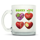 Кружка матовая