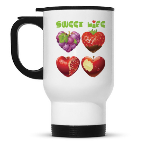 Кружка-термос Sweet life