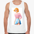 Мужская майка