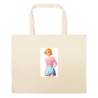 Большая сумка шоппер