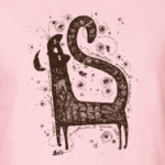 кошка и ночь