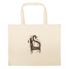 Большая сумка шоппер