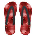 Шлёпанцы Обивка диванная