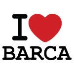 I Love Barca