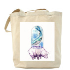 Холщовая сумка