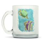 Кружка матовая