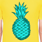 Зеленый ананас