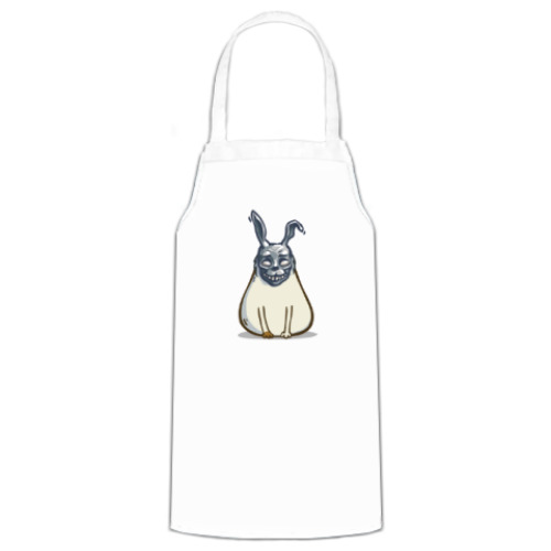 Фартук с принтом Даркот — Пятничный Котик №48