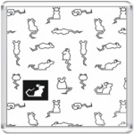 Узор из крыс