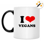 Кружка-хамелеон