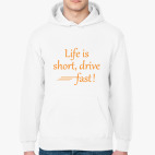 Толстовка худи