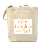 Холщовая сумка