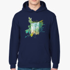 Толстовка худи