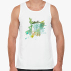 Мужская майка