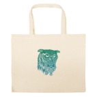 Большая сумка шоппер