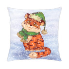 Тигрёнок новый год