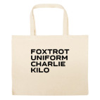 Большая сумка шоппер