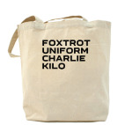 Холщовая сумка