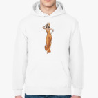 Толстовка худи